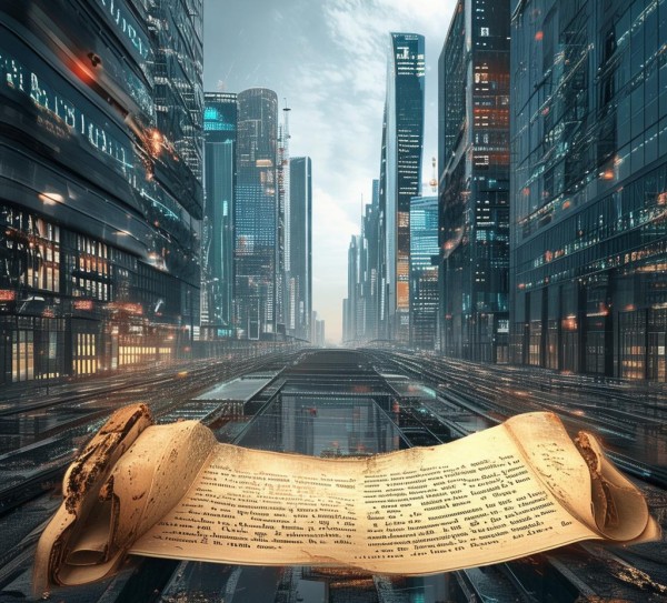 科技发展,文明的永恒密码 科技发展,文明的永恒密码