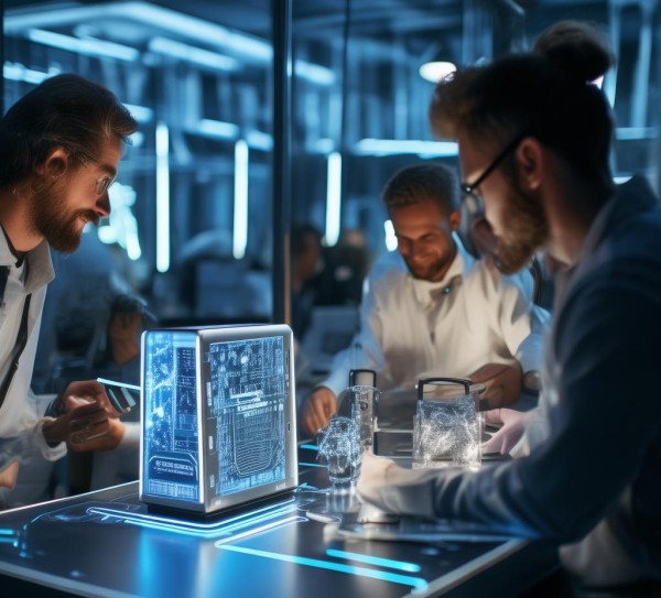 智能产品开发，未来科技的创新力量