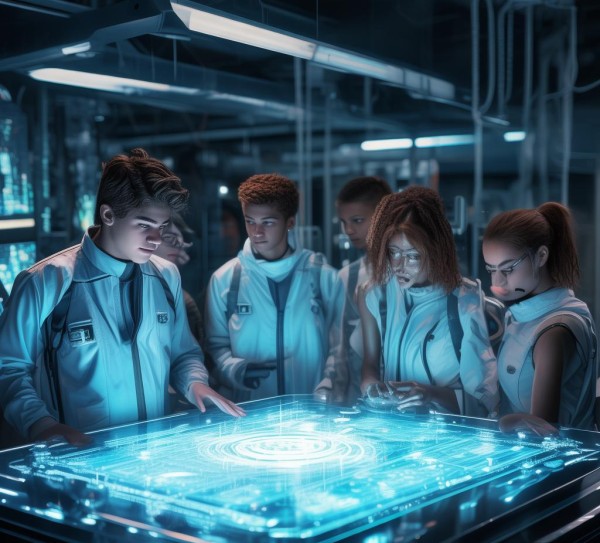 科技人才的创新基因,培养未来 科技人才的创新基因,培养未来