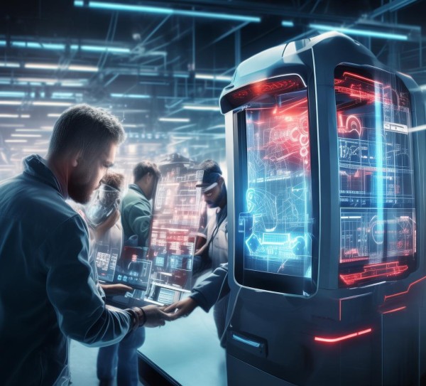 人工智能助力广轻工,制造智慧化的新引擎 人工智能助力广轻工,制造智慧化的新引擎