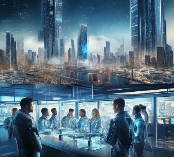 核科技的未来，探索与机遇