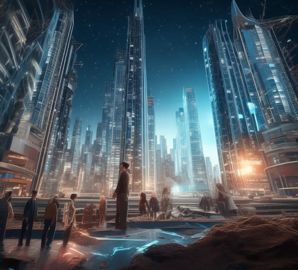 科技发展,机遇与挑战的博弈 科技发展,机遇与挑战的博弈