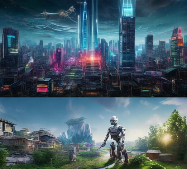 科技的双刃剑,最新科技动态与社会影响 科技的双刃剑,最新科技动态与社会影响