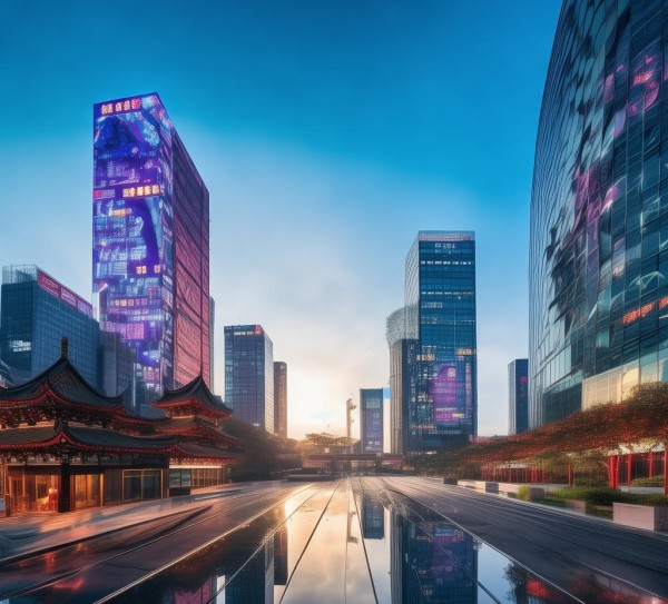 中国科技开发院深圳,科技创新与人文交融的创新历程 中国科技开发院深圳,科技创新与人文交融的创新历程