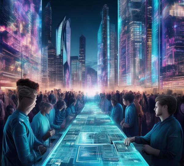 科技驱动活力创新